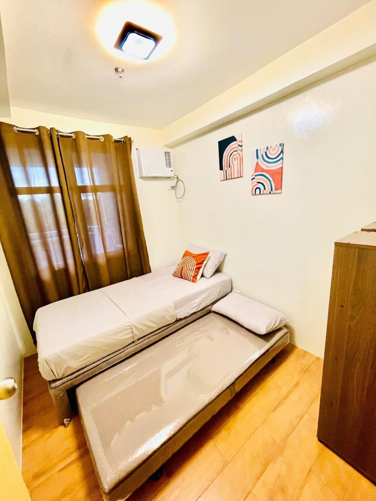 Gin 2Br Condotel Unit Davao City المظهر الخارجي الصورة